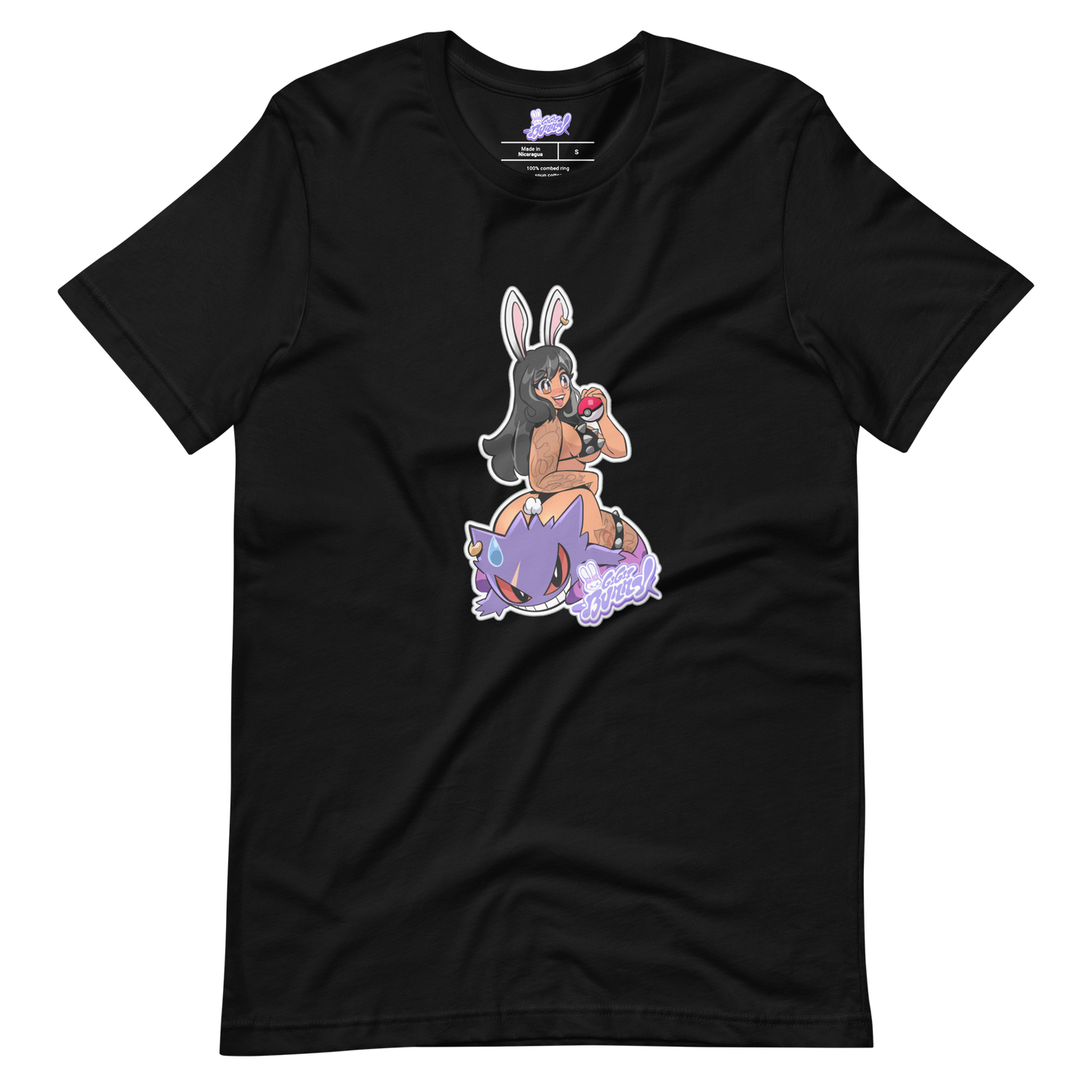 Gigii Bunny Gengar Gigii T