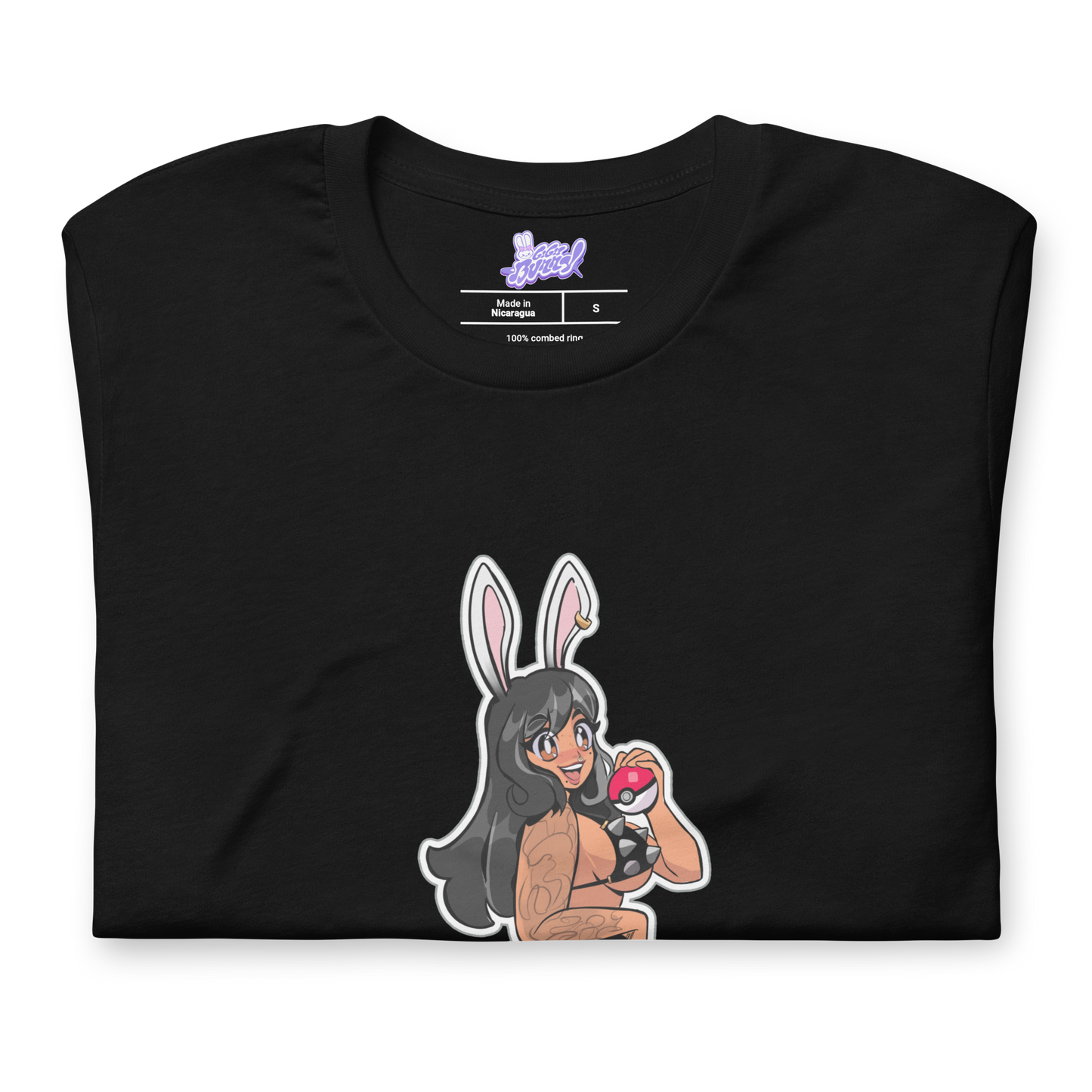 Gigii Bunny Gengar Gigii T