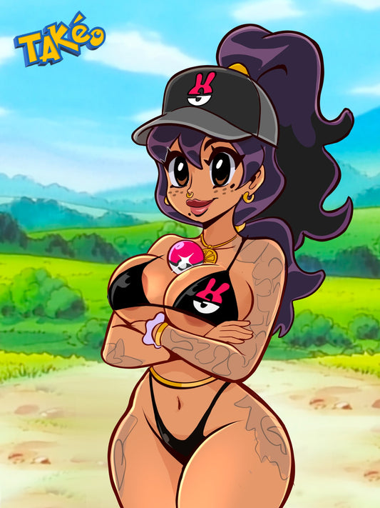 Gigii X Pokémon Bundle