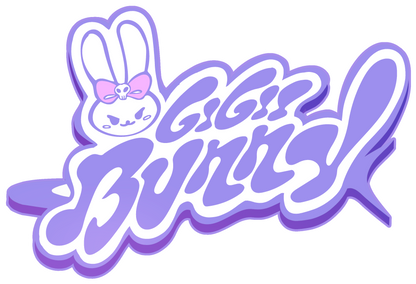 Gigii Bunny Bikinni Fleece Shorts