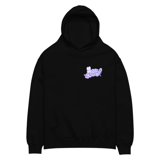 Gigii Bunny Captain Gigii Oversized Hoodie