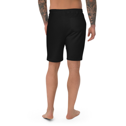 Gigii Bunny Bikinni Fleece Shorts