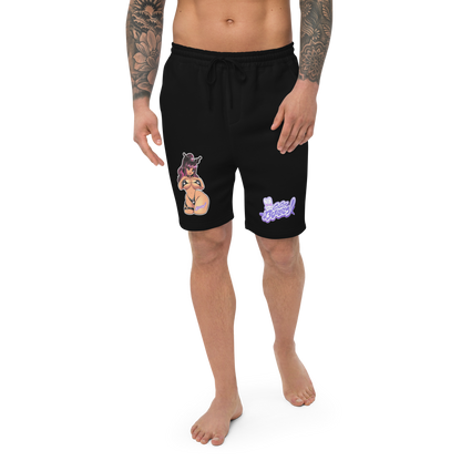 Gigii Bunny Bikinni Fleece Shorts