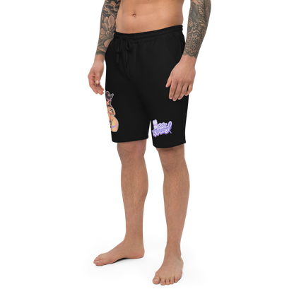 Gigii Bunny Bikinni Fleece Shorts